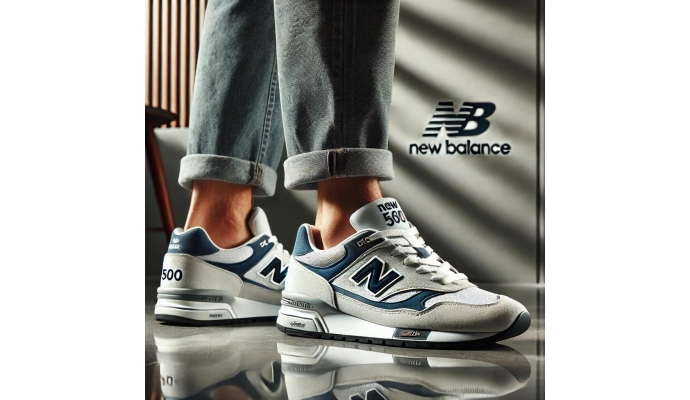 New Balance 500: La Fusión Perfecta entre Estilo y Rendimiento